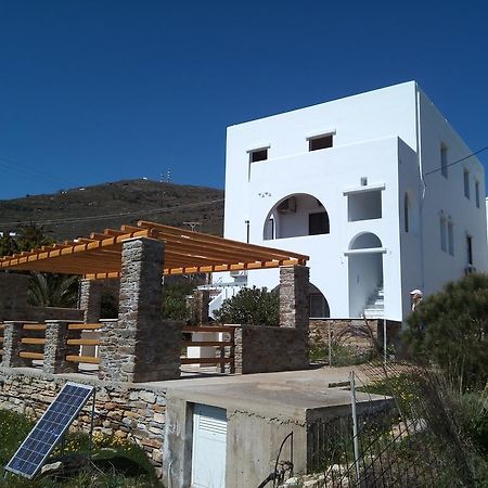 Lygaria Apartment Agios Ioannis  Exterior photo