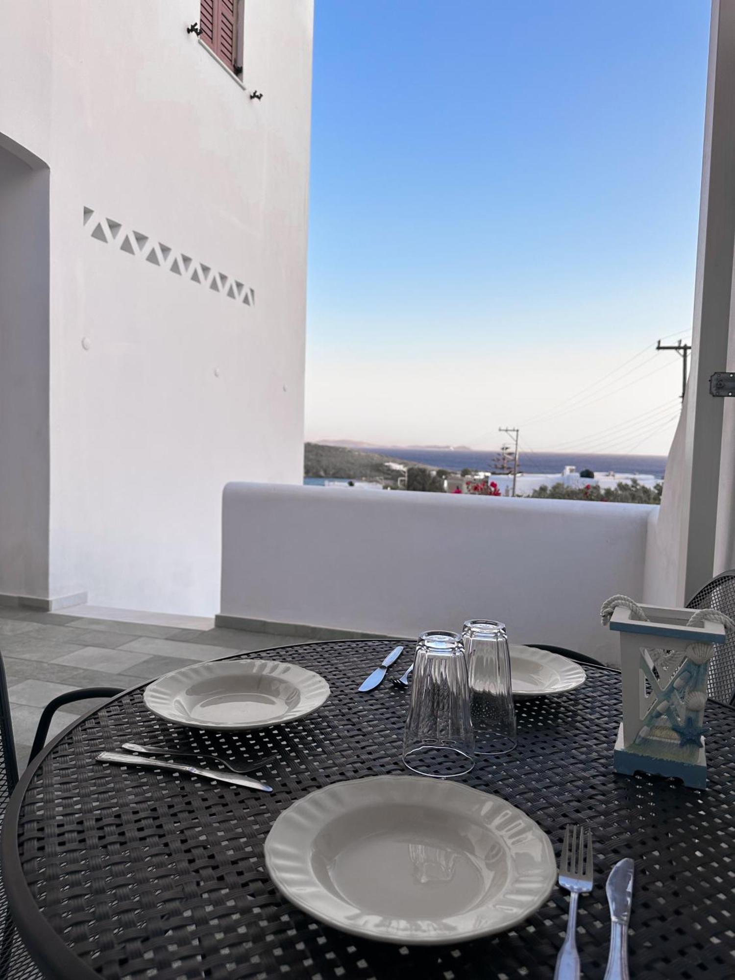 Lygaria Apartment Agios Ioannis  Exterior photo