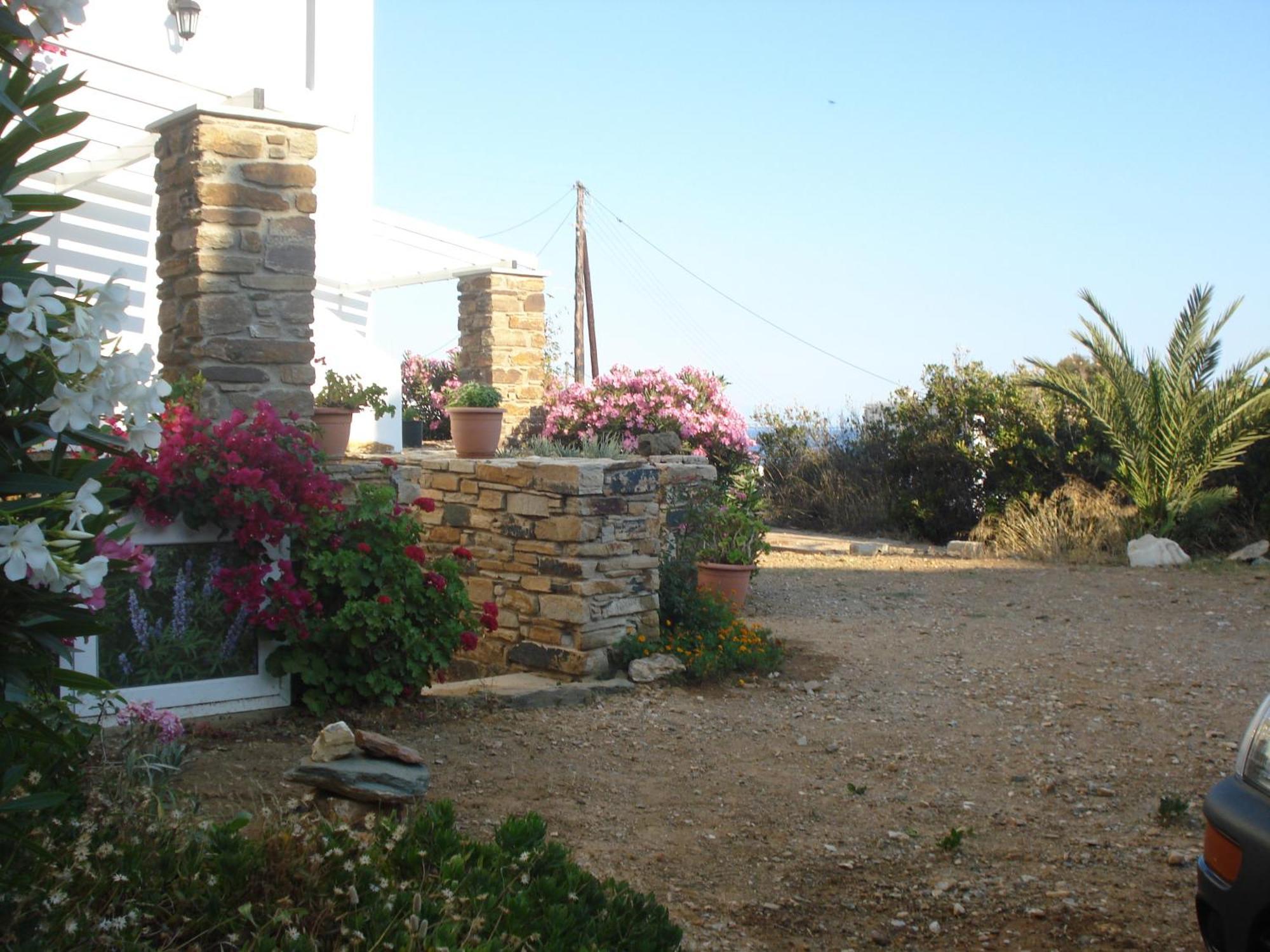 Lygaria Apartment Agios Ioannis  Exterior photo