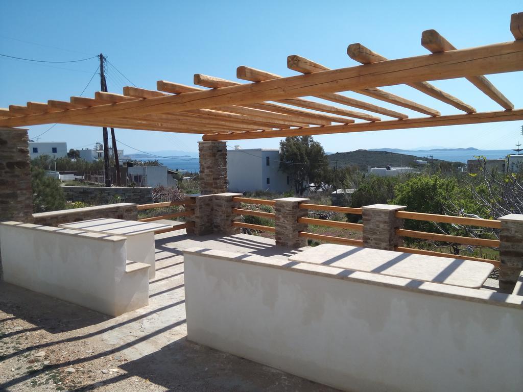 Lygaria Apartment Agios Ioannis  Exterior photo